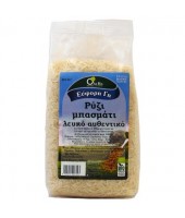 ΡΥΖΙ ΜΠΑΣΜΑΤΙ ΛΕΥΚΟ ΑΥΘΕΝΤΙΚΟ 500 ΓΡ Τροφιμα